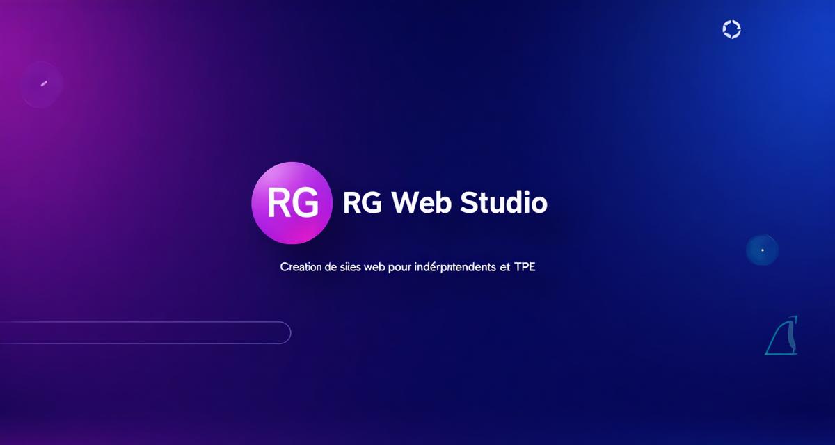RG Web Studio | Website Creation for Freelancers and SMBs | RG Web Studio